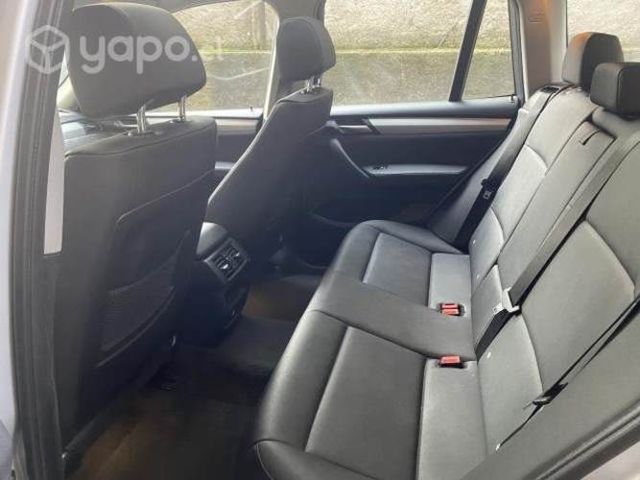 Bmw x3 xdrive20d 2016