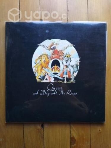Vinilo de Queen