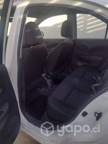 Se Vende Nissan Modelo MARCH, Año 2012