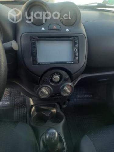 Se Vende Nissan Modelo MARCH, Año 2012