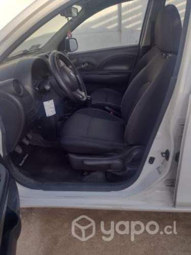 Se Vende Nissan Modelo MARCH, Año 2012