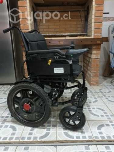Silla de ruedas eléctrica