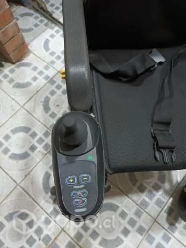 Silla de ruedas eléctrica