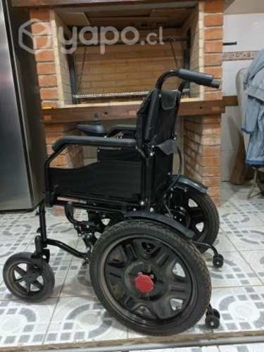 Silla de ruedas eléctrica