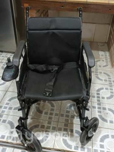 Silla de ruedas eléctrica