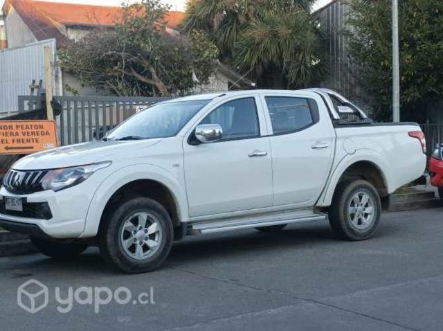 Mitsubishi L200 katana 2018