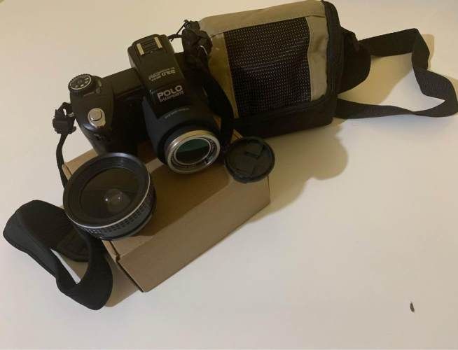 Cámara Digital D7200 De 13,0 Mp, Videocámara