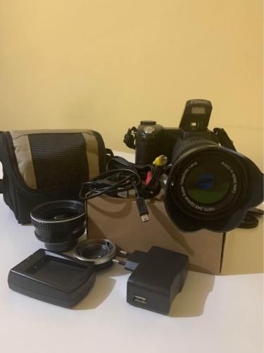 Cámara Digital D7200 De 13,0 Mp, Videocámara