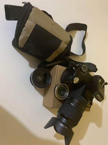 Cámara Digital D7200 De 13,0 Mp, Videocámara