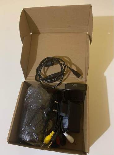 Cámara Digital D7200 De 13,0 Mp, Videocámara