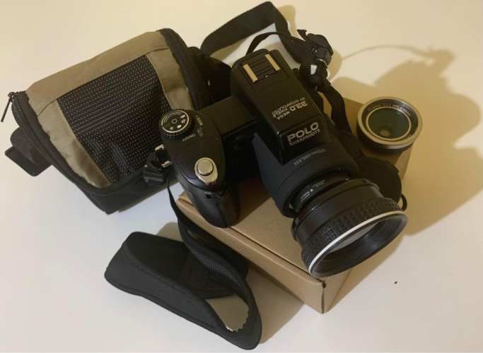 Cámara Digital D7200 De 13,0 Mp, Videocámara