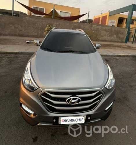 Hyundai Tucson 4x4 2014