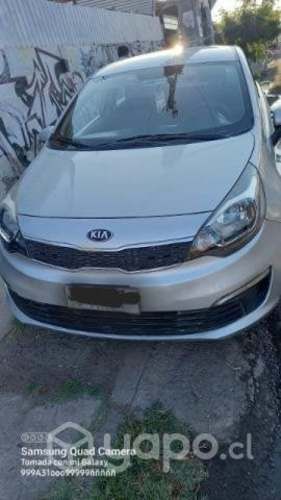 Vendo Kia Río 4