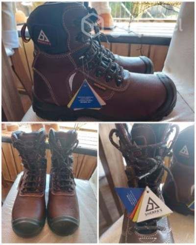 Zapatos de seguridad