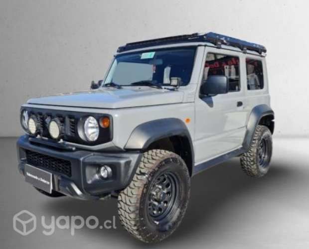 Suzuki jimny 2022