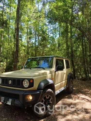 Suzuki jimny 2020