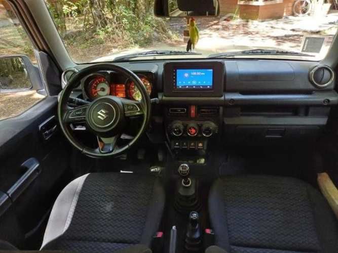 Suzuki jimny 2020