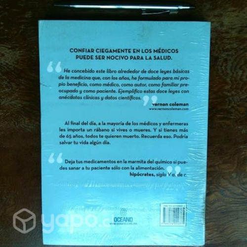 Libro Las leyes de Coleman
