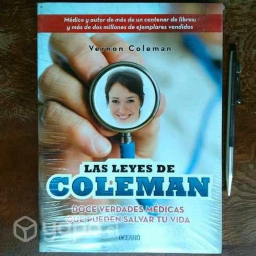 Libro Las leyes de Coleman