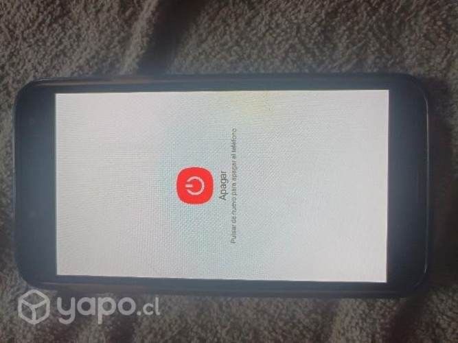 Samsung J4 impecable