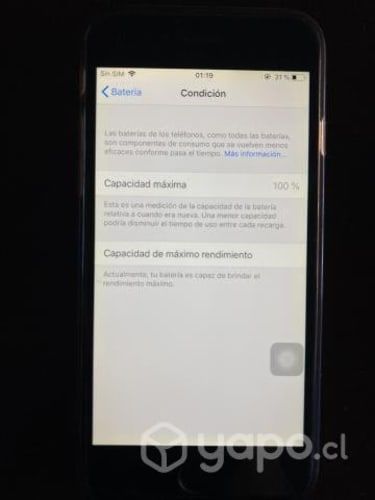 IPhone 6 en buen estado