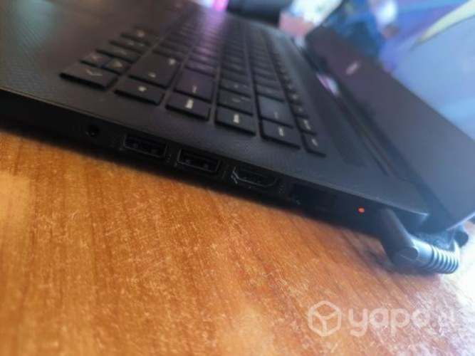 Notebook HP 14-ck2 mejorado con uso oficina