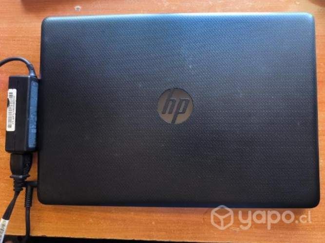 Notebook HP 14-ck2 mejorado con uso oficina