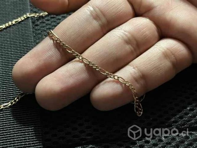Cadena de oro