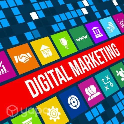 Asesoría en Publicidad y Marketing Digital