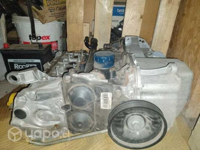 MMotor Renault Symbol 1.6