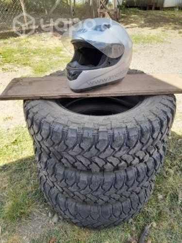 Neumáticos pantaneros