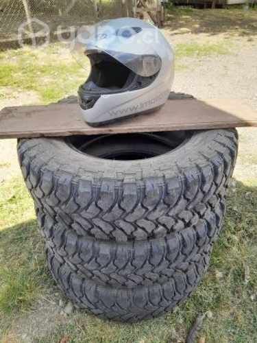 Neumáticos pantaneros