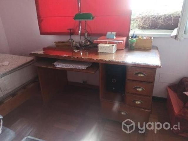 Escritorio madera