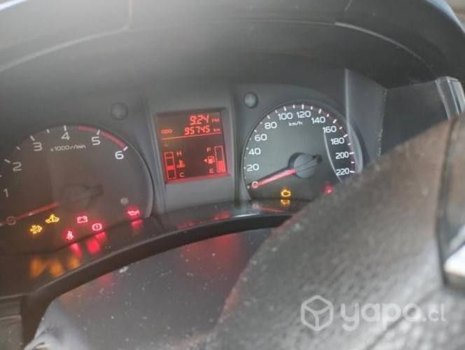 Chevrolet d-max 2017