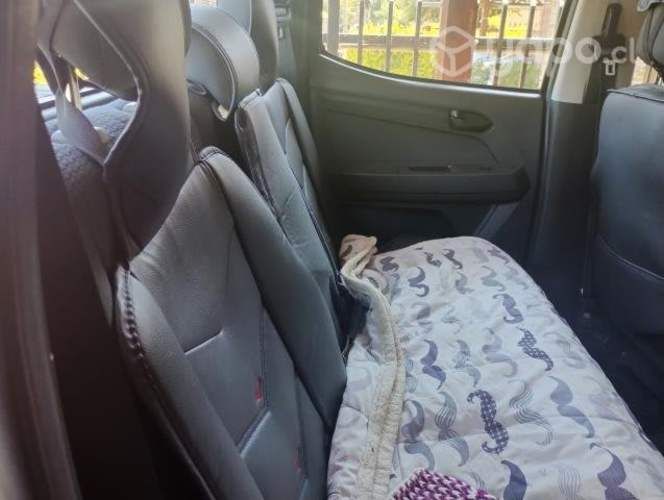 Chevrolet d-max 2017