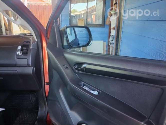 Chevrolet d-max 2017