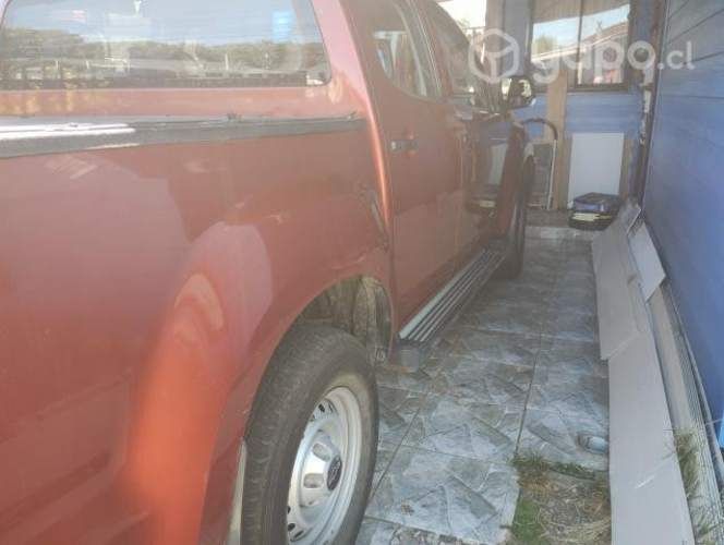 Chevrolet d-max 2017