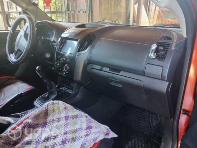 Chevrolet d-max 2017