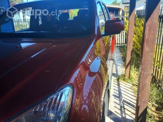 Chevrolet d-max 2017