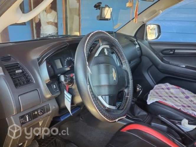 Chevrolet d-max 2017