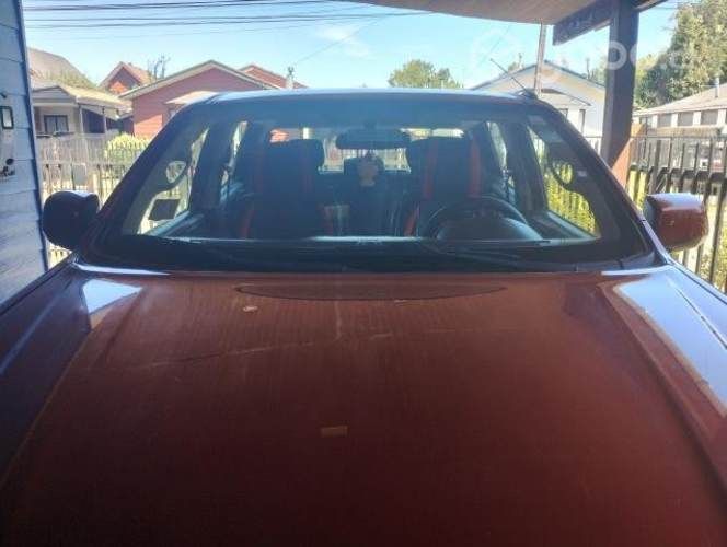 Chevrolet d-max 2017