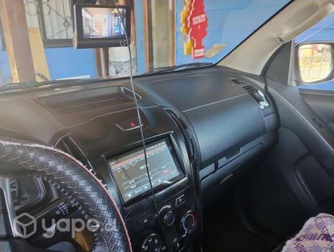 Chevrolet d-max 2017