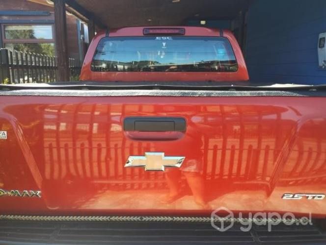 Chevrolet d-max 2017