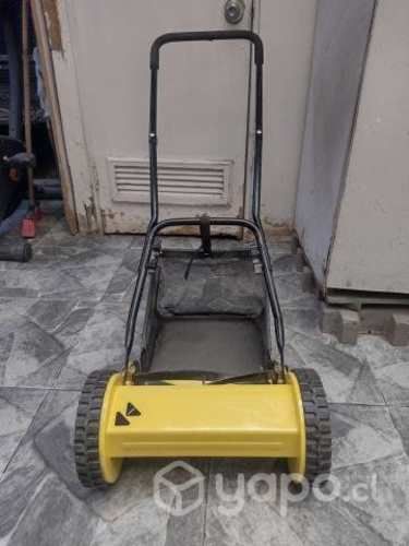 Máquina de cortar pasto