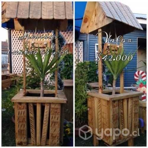 Pósitos Rusticos para tu hogar