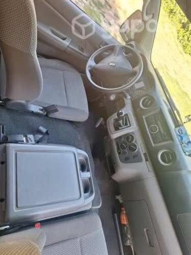 Furgón Escolar nv350 año 2018