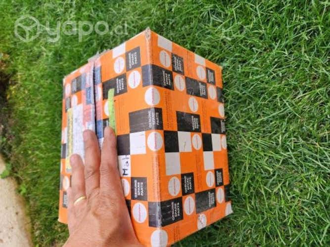 Neblinero Mahindra Pickup