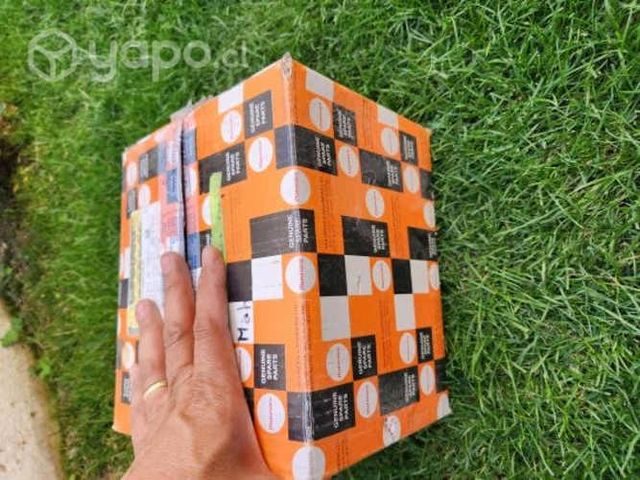 Neblinero Mahindra Pickup