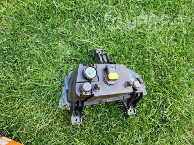 Neblinero Mahindra Pickup