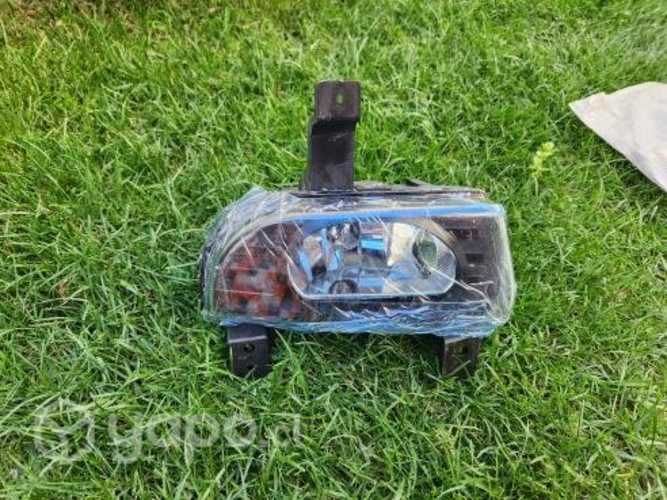 Neblinero Mahindra Pickup